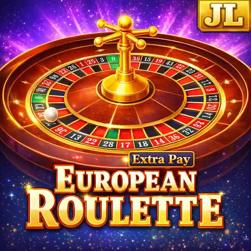 European Roulette Online Casino Game jilibay
