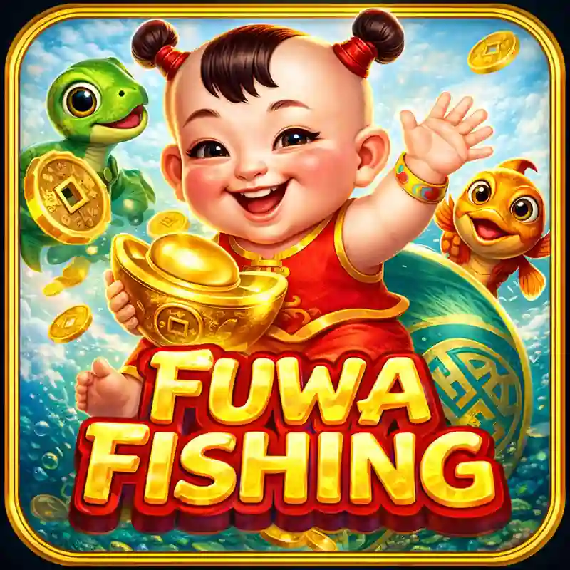 FuWa Fishing game interface at jilibay online casino