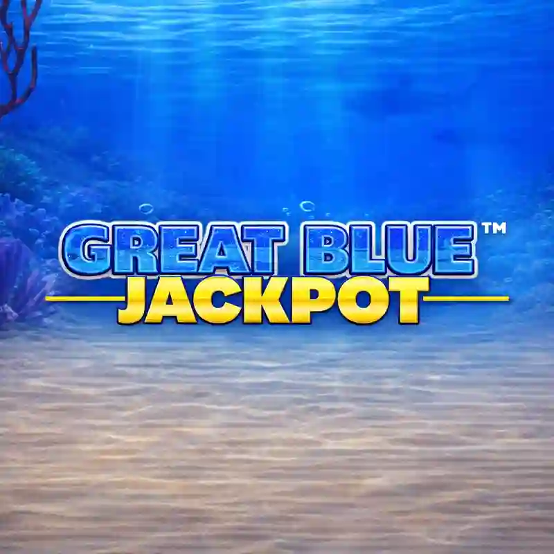Great Blue Jackpot Online Slot Game