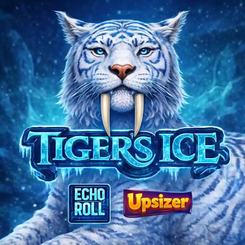 Tiger's Ice Slot Game